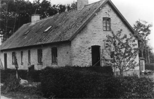To familie hus på Pumpestræde To familie hus på Pumpestræde