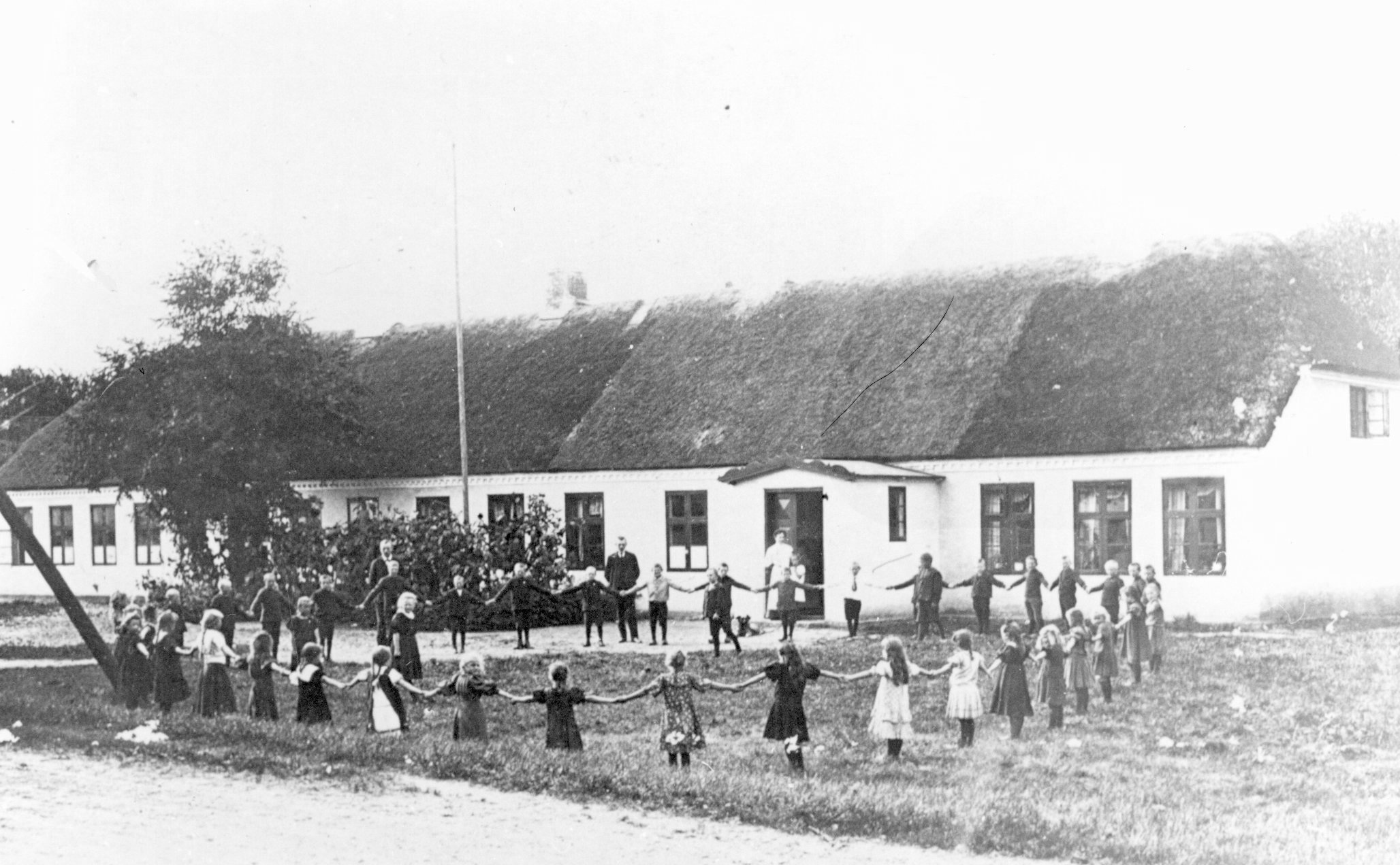 Skolebygningen Skolebygningen